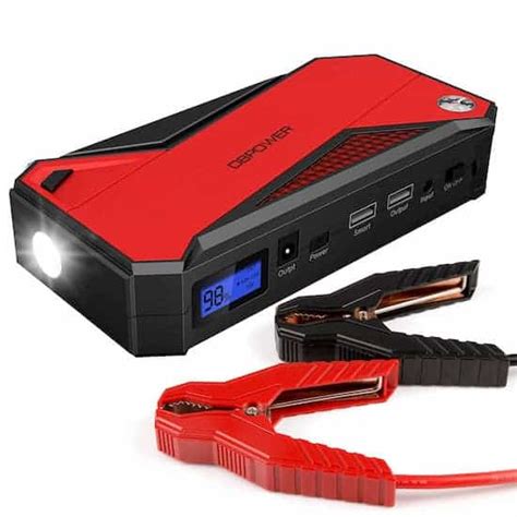 electric jump starter box|auto jump starter near me.